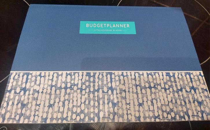 Budgetplanner, Boeken, Advies, Hulp en Training, Nieuw, Ophalen