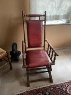 Stoel soort schommelstoel, Antiek en Kunst, Ophalen