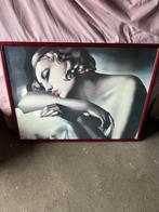 TAMARA DE LEMPICKA ( LA DORMEUSE ), Enlèvement