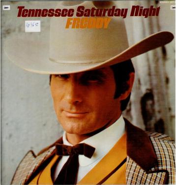 Vinyl, LP   -   Freddy* – Tennessee Saturday Night beschikbaar voor biedingen