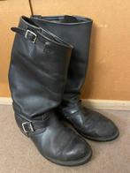 motorlaarzen chopper Maxitred oil resistant, Motoren, Kleding | Motorkleding, Ophalen, Tweedehands, Laarzen