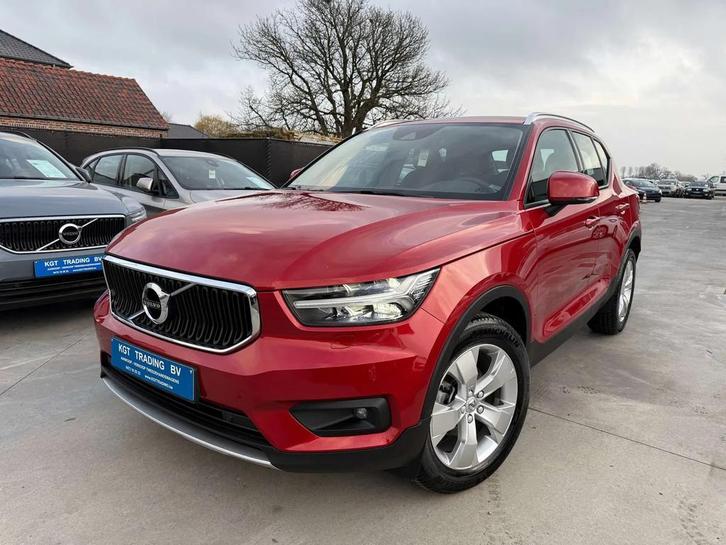 Volvo XC40 1.5 T2 NAVIGATIE PILOT ASSIST FULL LED CARPLAY DA, Autos, Volvo, Entreprise, Achat, XC40, ABS, Régulateur de distance
