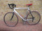 28 inch koers fiets Eddy Merckx 27 versnellingen kader 58, Ophalen, 28 inch, Gebruikt, Aluminium