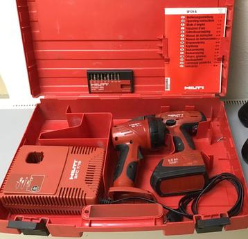 Elektrisch boormachine HILTI  beschikbaar voor biedingen