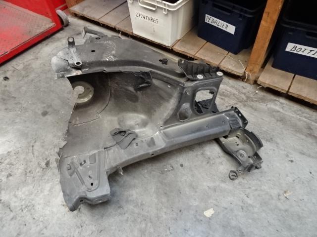 BINNENSPATSCHERM RECHTS VOOR C4 Picasso (UD / UE / UF), Auto-onderdelen, Carrosserie, Spatbord, Citroën, Voor, Rechts, Gebruikt