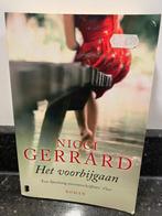 Roman, het voorbijgaan, Nicci Gerrard, Boeken, Ophalen of Verzenden, Gelezen, Nicci Gerrard