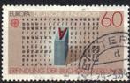 Duitsland Bundespost 1983 - Yvert 1007 - Europa (ST), Timbres & Monnaies, Timbres | Europe | Allemagne, Affranchi, Envoi