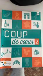 De Cuyper Gerlinde - Coup de Coeur 2 (incl. Scoodle), Boeken, ASO, Gelezen, Frans, Ophalen of Verzenden