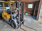 heftruck 2ton benzine/gas, Zakelijke goederen, Machines en Bouw | Heftrucks en Intern transport, Ophalen, Benzine, Heftruck, TCM