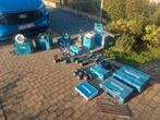Makita set , plus toebehoren, Doe-het-zelf en Bouw, Gereedschap | Boormachines, Ophalen, Boormachine