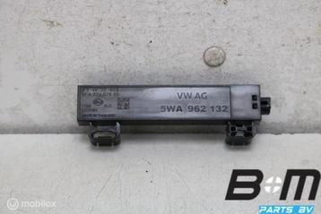 Antenne toegangs / startbevoegd VW Golf 8R 5WA962132 beschikbaar voor biedingen
