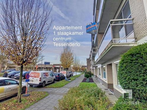 Appartement te koop in Tessenderlo-Ham, 1 slpk, Immo, Huizen en Appartementen te koop, Appartement