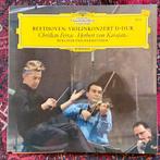 LP Beethoven Violonkonzert D-Dur Karajan-Ferras 1967 NM, Ophalen of Verzenden
