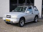 Suzuki Grand Vitara 2.0 Cabrio, Auto's, 227 g/km, Cabriolet, Grand Vitara, Bedrijf