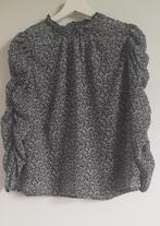 blouse, Kleding | Dames, Blouses en Tunieken, Maat 34 (XS) of kleiner, Zo goed als nieuw, Only, Zwart