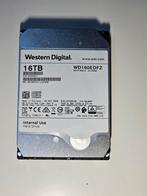 Interne HDD - WD 16 TB, Serveur, Comme neuf, Western Digitale, Interne