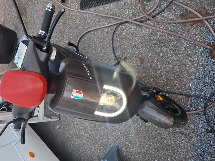 JTC E- FUTURE A KLASSE 25KM/U, Fietsen en Brommers, Scooters | Overige merken, Zo goed als nieuw, Ophalen