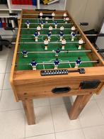 kickertafel (voetbaltafel) met geluid als het goal is, Enlèvement, Utilisé