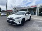 Toyota RAV-4 Premium Rav4 Premium white pearl met beige inte, Automaat, Beige, 131 kW, Wit