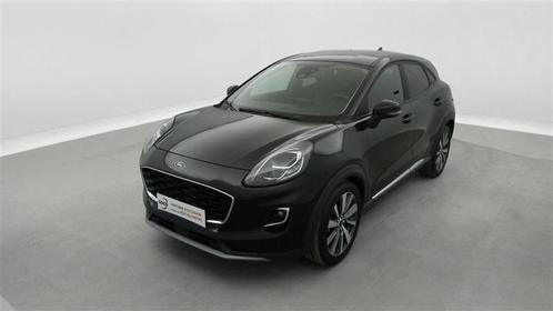 Ford Puma 1.0 EcoBoost mHEV Titanium X (bj 2020), Auto's, Ford, Bedrijf, Te koop, Puma, Benzine, SUV of Terreinwagen, 5 deurs