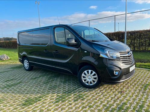 Opel Vivaro 1.6 CDTi BiTurbo L2 H1 LV *AIRCO* 68.876 KM, Autos, Opel, Entreprise, Achat, Vivaro, ABS, Caméra de recul, Airbags