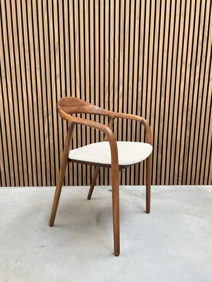 Artisan Neva eetkamerstoel Karakorum seat, Antiek en Kunst, Antiek | Meubels | Stoelen en Sofa's