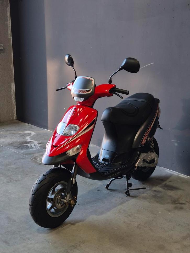 Gilera Stalker B klasse 5k km, Vélos & Vélomoteurs, Scooters | Piaggio, Enlèvement