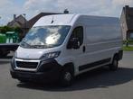 Peugeot Boxer 2.2 Diesel L3 H2 zoals nieuw!, Autos, Peugeot, 186 g/km, Achat, Euro 6, Entreprise