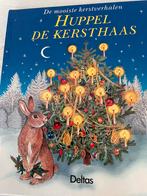 Huppel de kersthaas, Boeken, Ophalen of Verzenden, Zo goed als nieuw