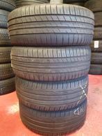 4 pneus été Goodyear 225/55/17 étoilée, Enlèvement, Utilisé