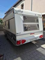 Fendt Saphir caravan uit 2002, Luifel, Particulier, 1250 - 1500 kg, Omvormbare zithoek