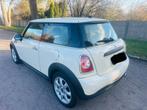 Mini Cooper 1.6D 90CV 2010MODEL EURO5, Autos, Euro 5, Entreprise, Beige, Diesel