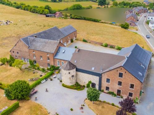 Maison à Hotton Marche-En-Famenne, 12 chambres, Immo, Maisons à vendre, Maison individuelle, G