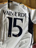 Maillot Real Madrid valverde, Maillot, Enlèvement ou Envoi, Neuf