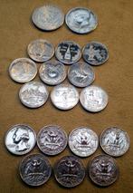 munten Amerikaanse dollar numismatisch, Ophalen of Verzenden, Noord-Amerika, Losse munt