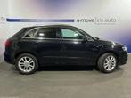 Audi Q3 1.4 TFSI S-LINE | TOIT PANO/OUVRANT |CUIR (bj 2014), Auto's, Audi, Gebruikt, 4 cilinders, Zwart, Leder
