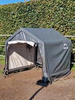 Abri à outils Shelterlogic SL70395, abri à poneys, Caravanes & Camping, Tentes, Utilisé