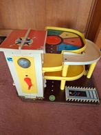 Vintage autogarage fisher price, Enlèvement, Utilisé, Sonore