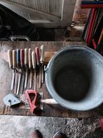 Fer a rejointoyer, Doe-het-zelf en Bouw, Ophalen
