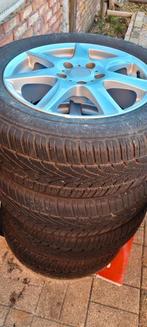 Alu velgen met winterbanden opel astra j, Auto-onderdelen, Banden en Velgen, Ophalen, 16 inch, Banden en Velgen, 205 mm