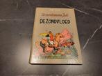 De avonturen van Judi 'de zondvloed' HC 1952 Fontein, Boeken, Gelezen, Ophalen of Verzenden, Eén stripboek