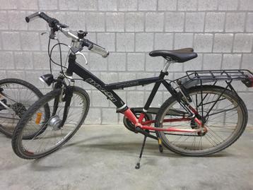 Fiets voor jongeren (10-12j.) beschikbaar voor biedingen