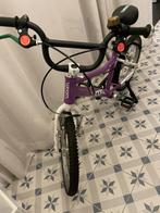 Vélo Woom 3, Fietsen en Brommers, Fietsen | Kinderfietsjes, Ophalen, Zijwieltjes, 16 tot 20 inch, Zo goed als nieuw