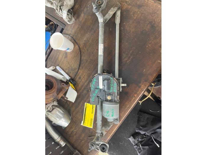 Moteur + mécanique essuie-glace d'un Volkswagen Golf, Autos : Pièces & Accessoires, Vitres & Accessoires, Volkswagen, Utilisé