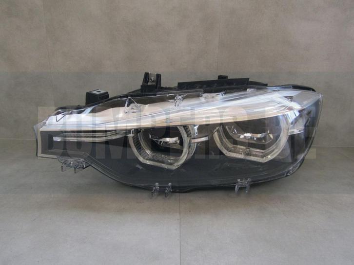 Koplamp BMW 3 SERIE F30 F31 M3 M4 FACELIFT FULL LED ADAPTIVE, Auto-onderdelen, Verlichting, Gebruikt, 6 maanden garantie, Ophalen of Verzenden