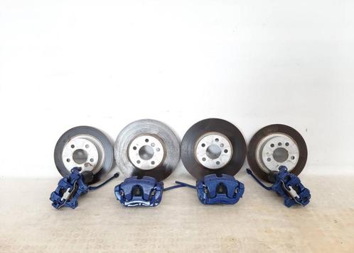 Complete remmen set 307mm BMW X1 F48 X2 F39 10 km, Auto-onderdelen, Remmen en Aandrijving, BMW, Gebruikt, Ophalen of Verzenden