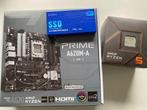 AM5 CPU CM SSD-bundel, Computers en Software, Processors, Ophalen, 6-core, Nieuw, AMD Ryzen 5