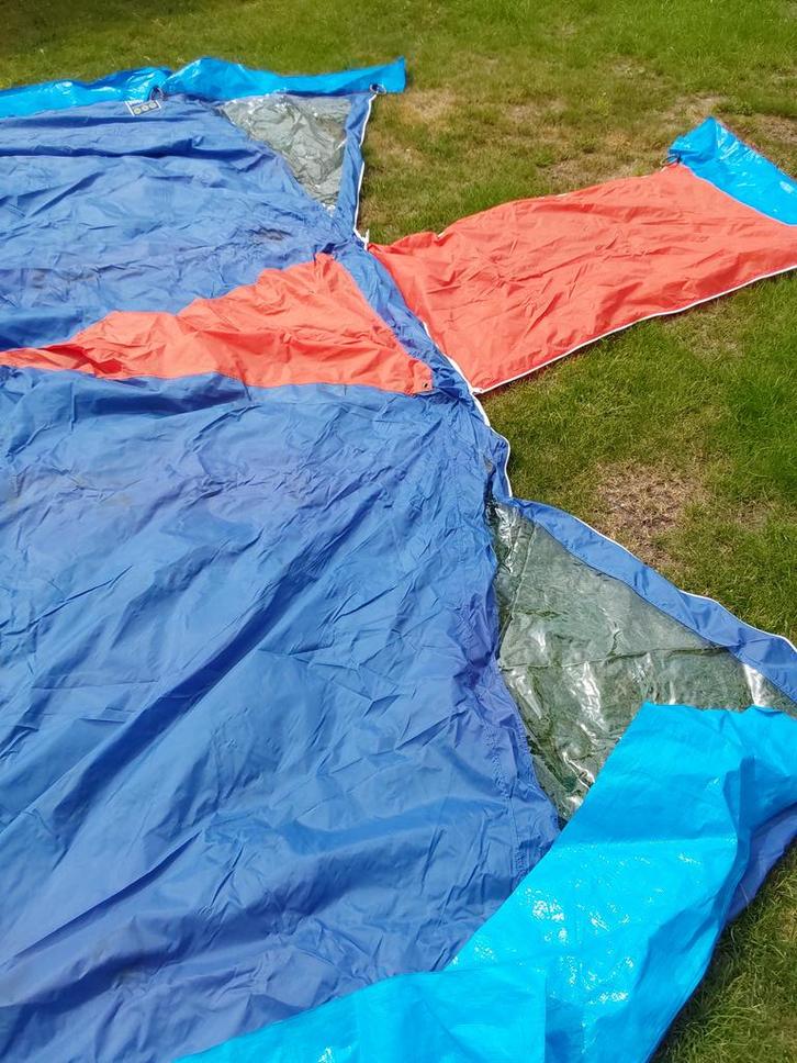 Tent, Caravans en Kamperen, Tenten, tot en met 3, Zo goed als nieuw, Ophalen