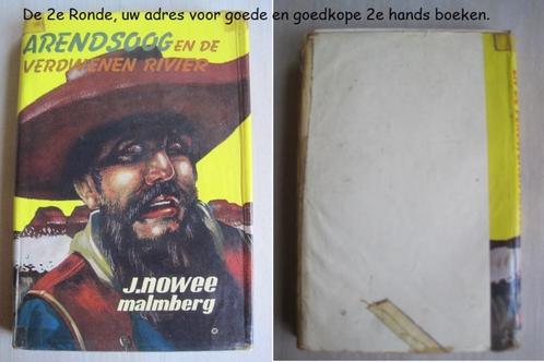 667 - Arendsoog en de verdwenen rivier - J. Nowee, Livres, Livres pour enfants | Jeunesse | 10 à 12 ans, Comme neuf, Envoi