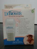 Sacs d’entreposage de lait maternel, Ophalen, Nieuw